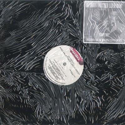 12inch Record DJ DOVE & HEATHER LEIGH WEST - Lift Me CATC31 Catch 22 Record 2004 US Dance & Electronica
