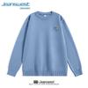 Jeanswest Unisex Round Neck Whale Sweater