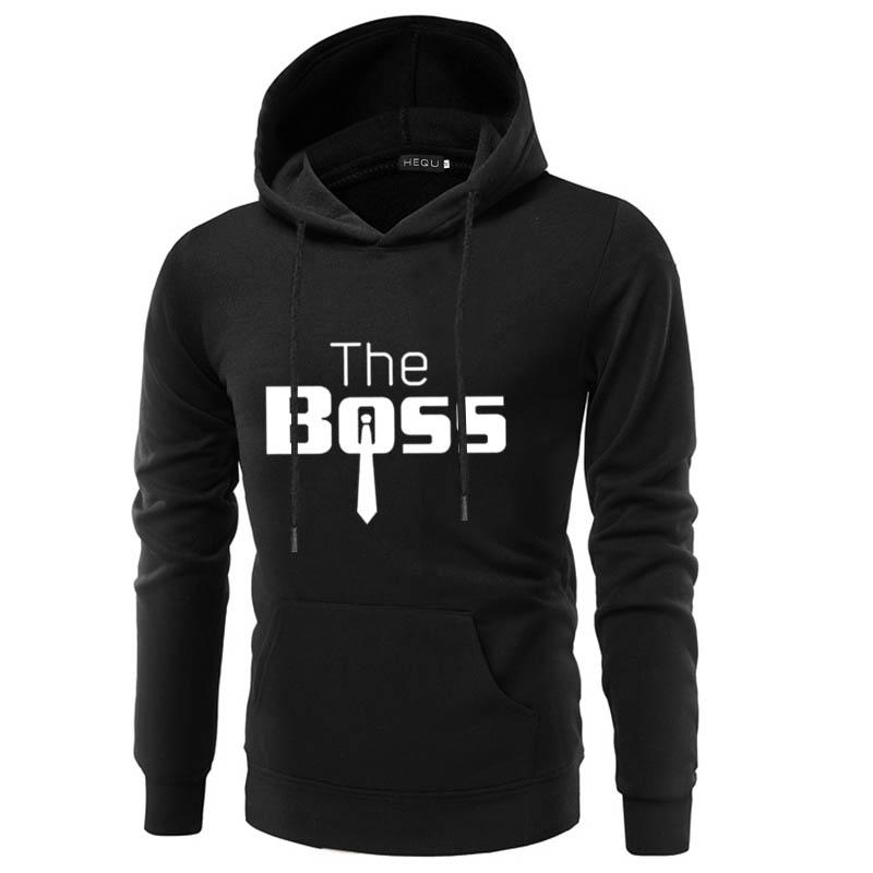 Lovers Couples Hoodies Casual Pullovers Gift Funny Couple Hoodies Women Men Lovers Letter Printed Sweatshirt