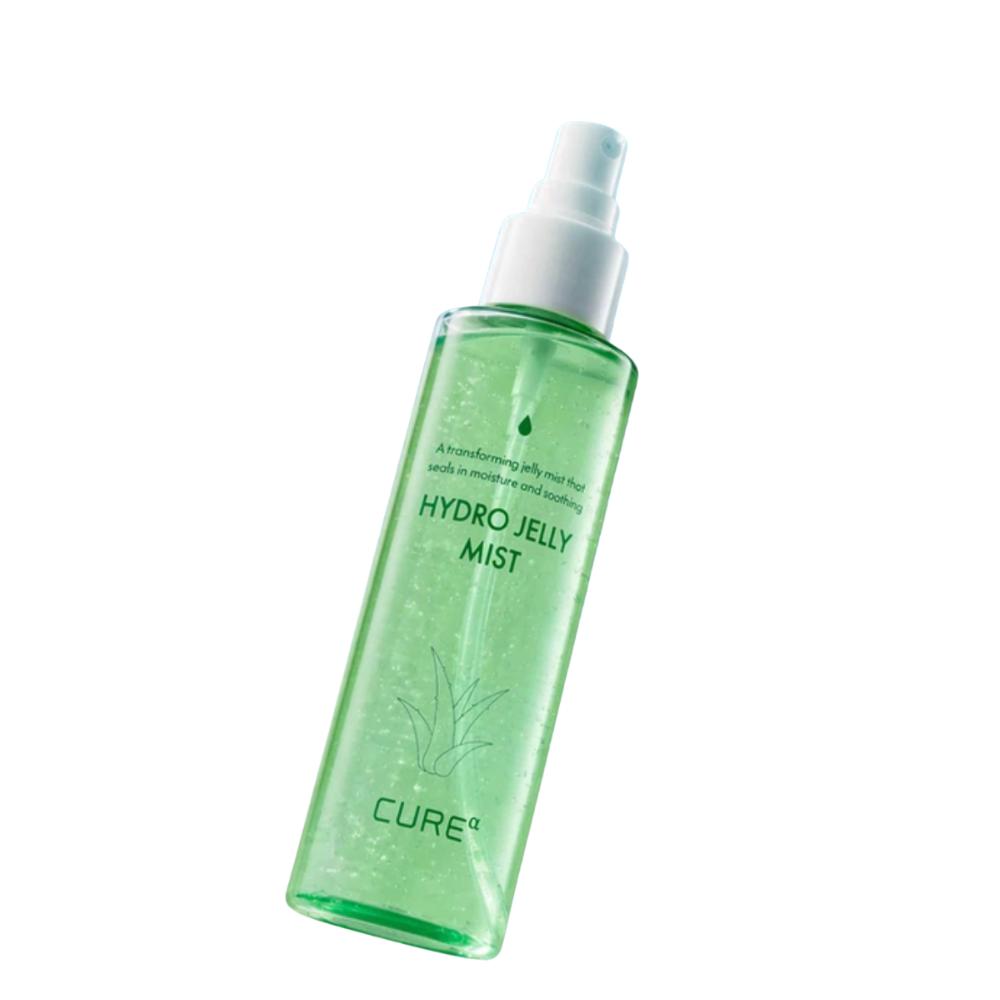 Kimjeongmoon Aloe Cure Alpha Hydro Jelly Mist 100ml 1ea