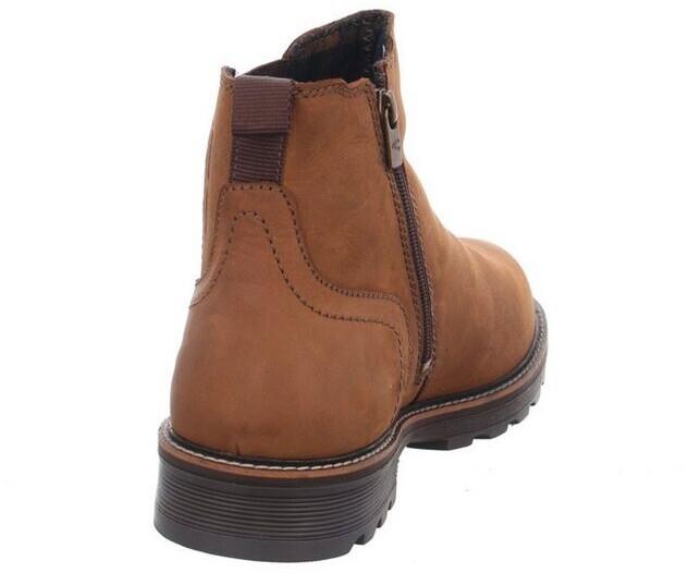 Ботинки Camel Active Flow Chelsea Boot (53FWA02-350-320) коричневые