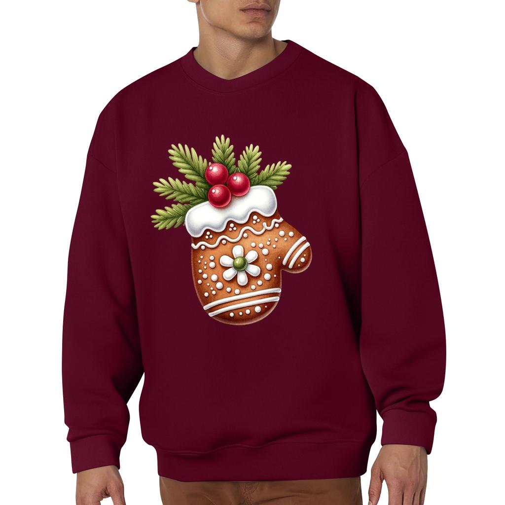 Men's Hooded Sweatshirt, Contrasting Color Sweatshirt, Sports   Casual Jacket