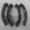 Car Left Right Interior Door Pull Handle Outer Cover Trim Replacement for BMW X1 F48 F49