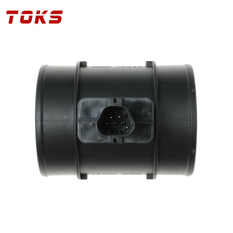 TOKS 0281002940 Air Flow Sensor Meter For Vauxhall Opel Astra J 1.7 1.3 Meriva Corsa D Astra J Chevrolet Cruze 55561912