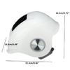 Knee Massager Laser Heated Air Massage Knee Physiotherapy Instrument Knee Massage Rehabilitation Pain Relief Knee Massage & Relaxation