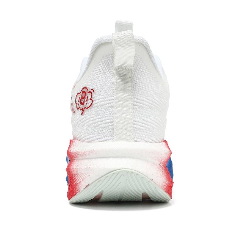 Fashion Outdoor Sneakers For Man Women Hiking Thick Soles Light Weight Breathable Cushion Trainers Jogging Workout Athletic