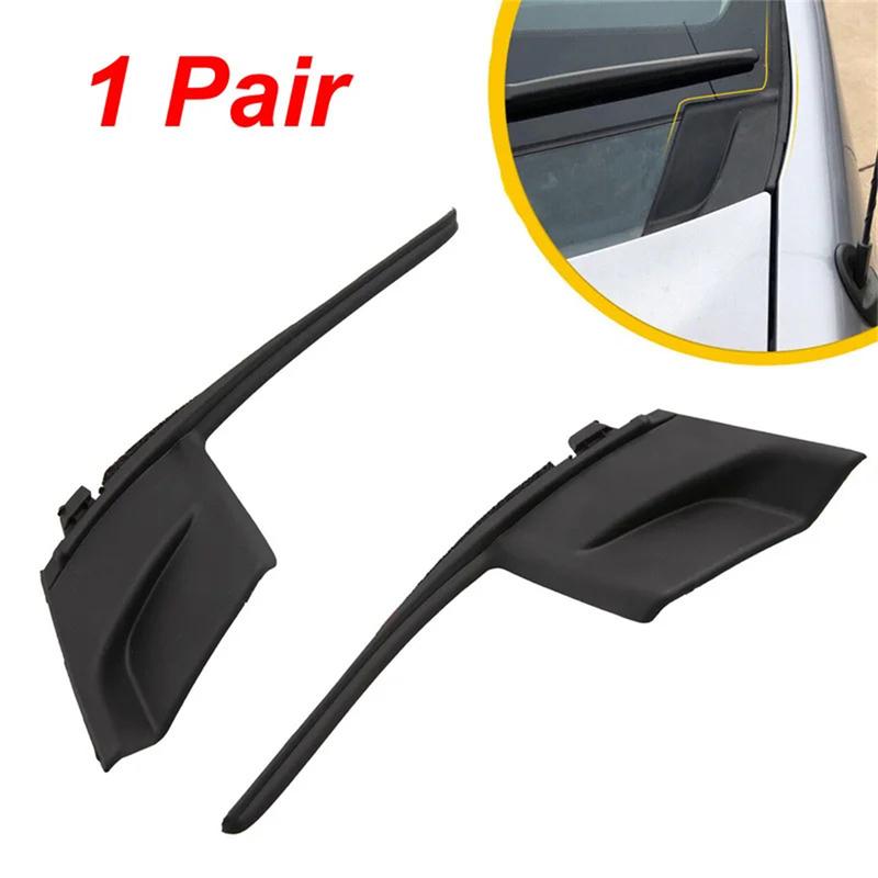 For Toyota Sienna Outer RH LH 2011-2020 Windshield Wiper Cowl Extension Trim Windshield Window Wiper Cowl Cover Panel CAR PARTS
