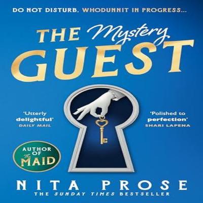 The Mystery Guest by Nita Prose Paperback Book 9780008435813