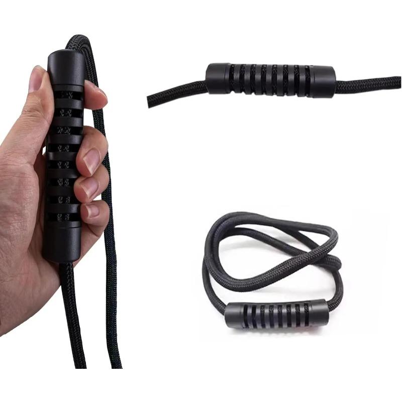 Nylon Kabelbinder 60cm Wiederverwendbare Kabelbinder für Verlängerungskabel Kabelmanagement Werkzeug für Zuhause Büro