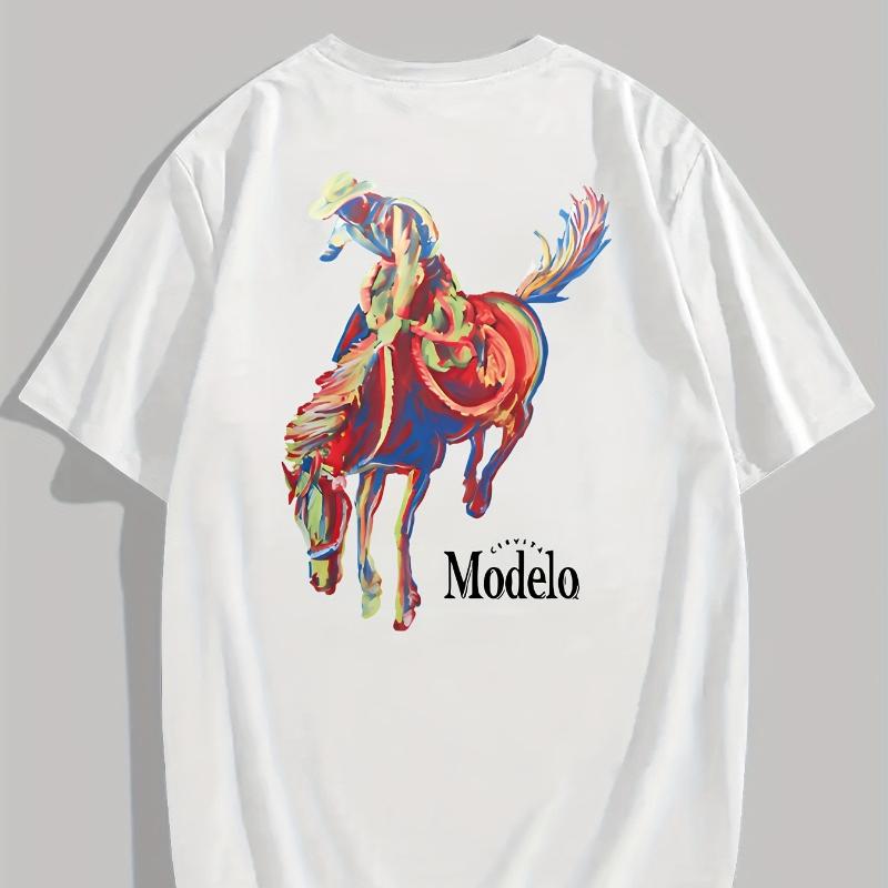 

Casual Crewneck Short Sleeve - Soft Lightweight All-Occasion Tee XXL белый