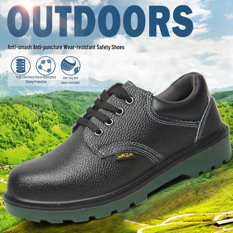Thunder Shield Men s 6KV Insulated Safety Work Shoes 39