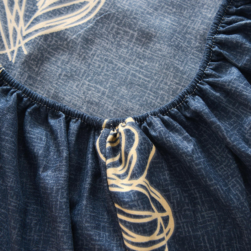 Brushed Bed Fitted Sheet Thicken Fabric Microfiber Bed Sheets Single Bed Linen for Double Bed Queen/King Size Mattress Cover180