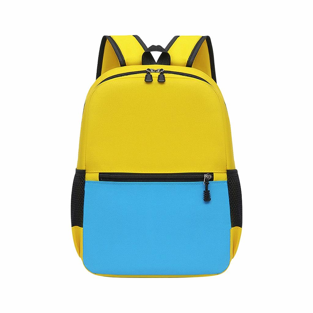 DIY Custom Schoolbags For Primary And Secondary School Students, Children's Training Classes, Kindergarten Leisure Backpacks