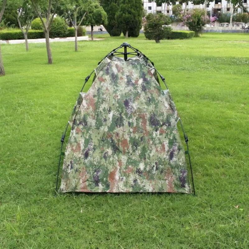 Automatisches Pop-Up Ein-Personen-Campingzelt