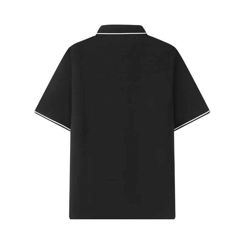 Navigare Men's Cooling Anti-bacterial Short Sleeve Polo Shirt