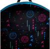 Loungefly Neon 70er Mini Rucksack star wars (STBK0443)
