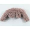 Handmade Doll Clothes Fur Coat  for 11.5 inch 30cm Doll Clothes doll accessories Many Style for Choice