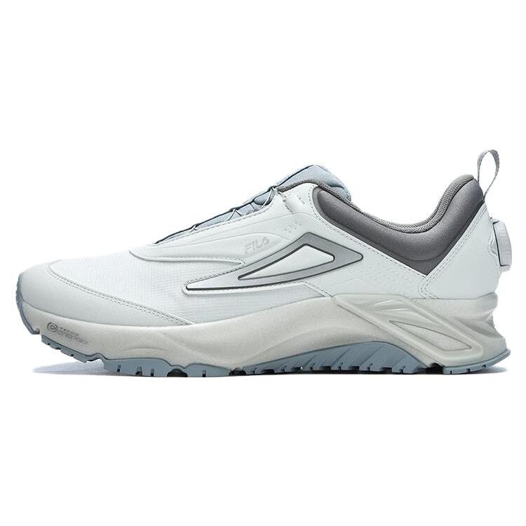 FILA Lynx Boa Atr Sneakers  White Grey  A12M311205FBA 41