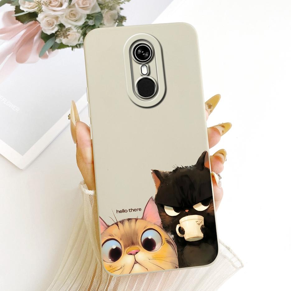 For Itel A33 Plus Case Cool Owl Dragon Fashion Painted Cover Soft Silicone Phone Case For Itel A33 A 33 ItelA33 Plus Fundas Bags