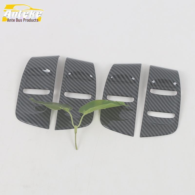 NIO ES6 Glass Lift Switch Armrest Frame