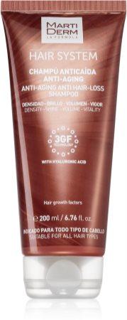 

anti-hair loss shampoo TU прозрачный