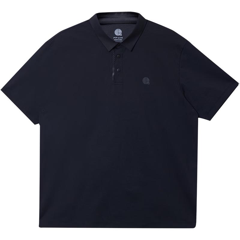 JACK&JONES Men s Quick-Dry 3D Logo Polo Shirt XXXL