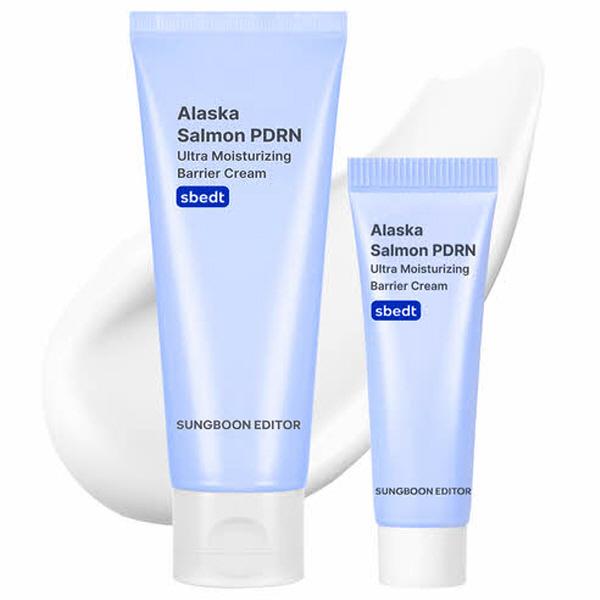 

SUNGBOON EDITOR PDRN Hyaluronic Calming Repair Low-Irritation Ceramide Regenerating Cream (50ml + 10ml Bonus) 50ml + 10ml Bonus