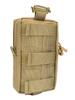 Outdoor Tactical Molle Waist Pack: Multifunctional First Aid & Phone Pouch