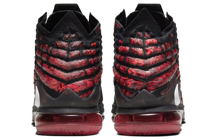 Nike LeBron 17 'Infrared VI' BQ3177-006