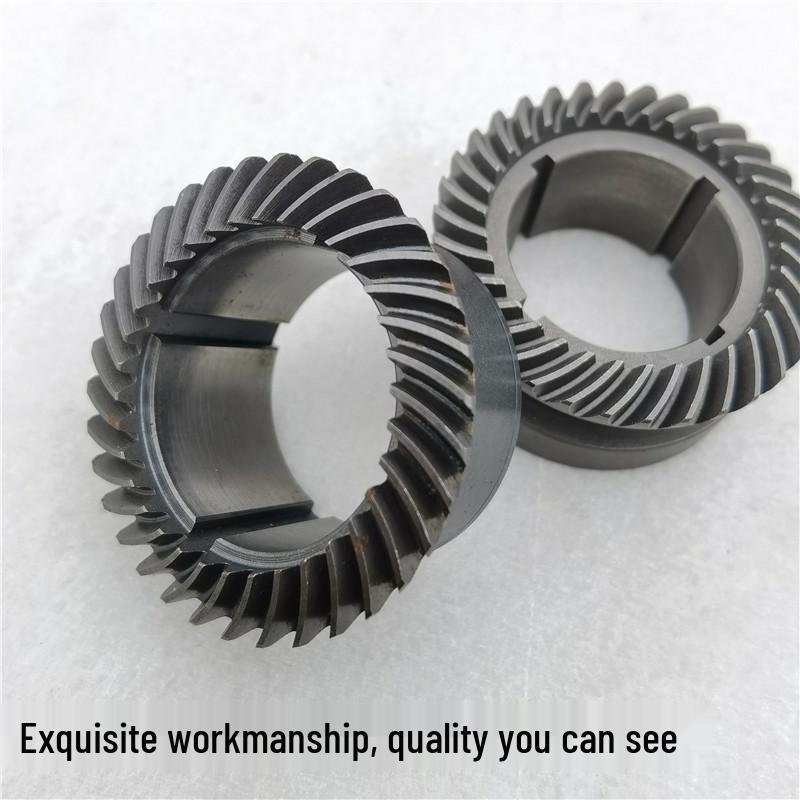 26 Electric Hammer Gear Accessories for Dual-Purpose Bevel Gear and Cylinder Liner Gear Impact Drill Repair