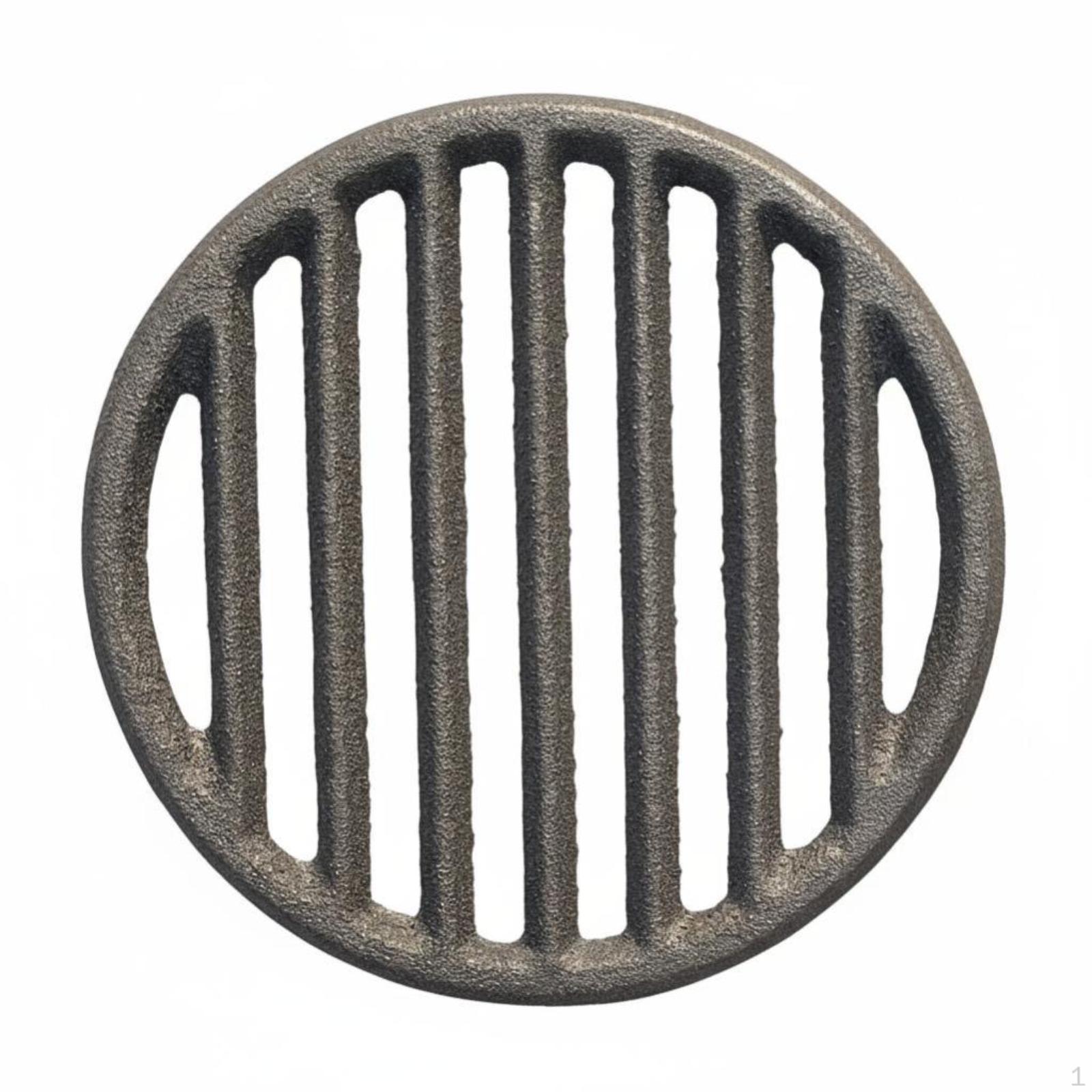 Cast Iron Stove Grate, sturdy Duty, HeatResistant, Kitchen Use