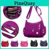 Stylish And Functional Waterproof Cross Body Handbag For Everyday Use