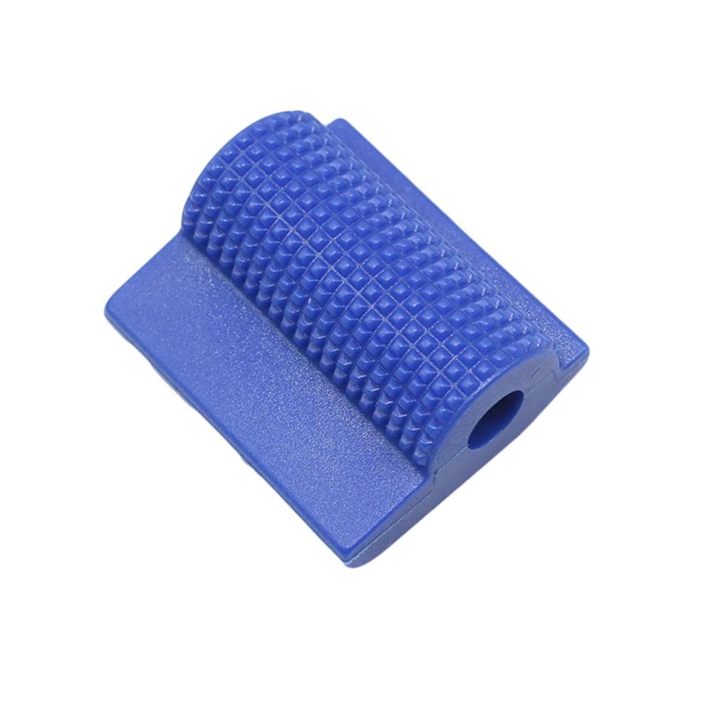1 Pcs Universal Motorcycle Shift Gear Lever Pedal Rubber Cover Shoe Protector Foot Peg Toe Gel Motorcycle Accessories