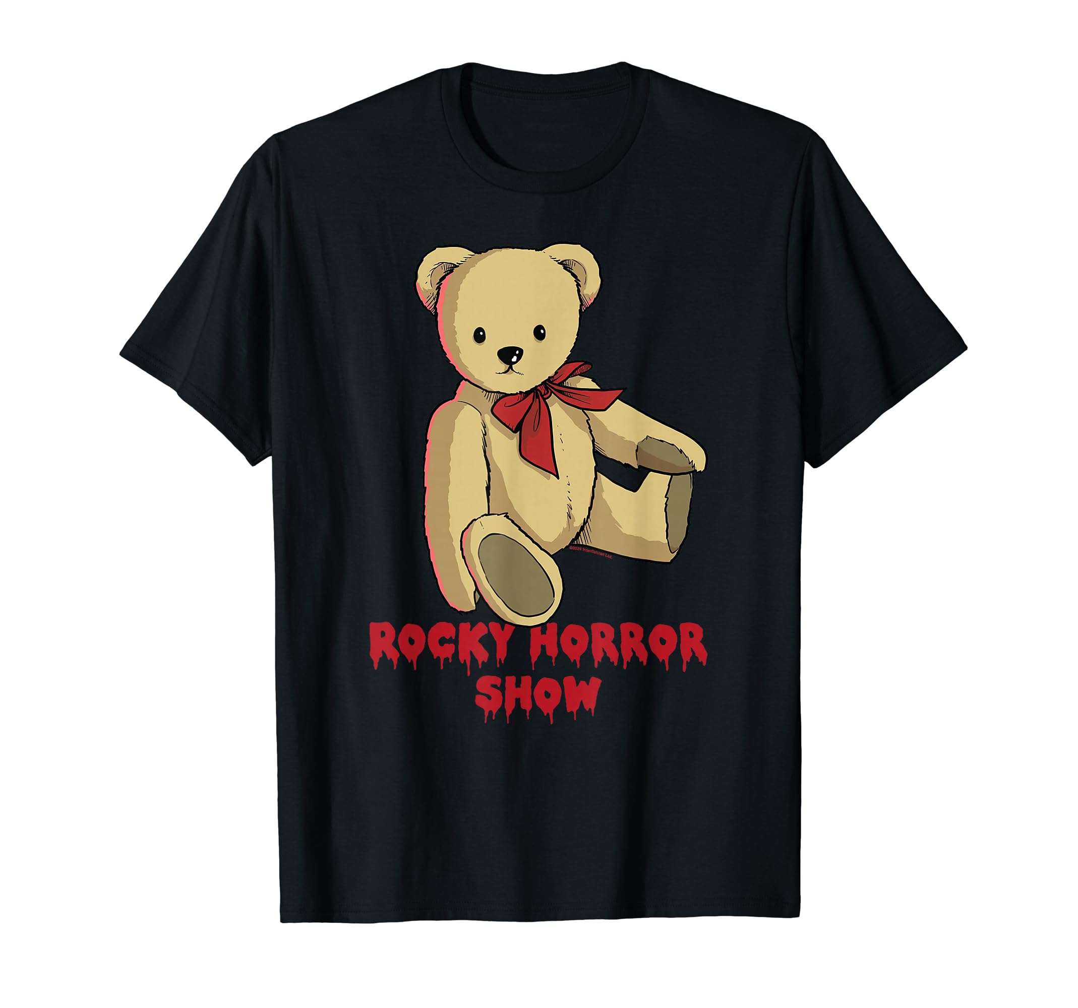 

Rocky Horror Show Eddie s Teddy T-Shirt