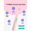 Dr. Bei Pink Meow E3 Sonic Electric Toothbrush CN plug (adapter included)