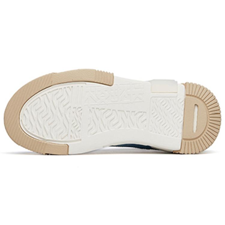 Anta Low top Skateboard Shoes Women's Blue 122228071-6