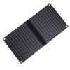 16W 5V Skládací Solární Panel Monokrystalický Křemík Voděodolný Přenosná Solární Nabíječka pro Venkovní Kempování Turistiku Rybaření