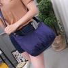 Borsa a tracolla in nylon impermeabile da donna con borsa a tracolla di grande capacità