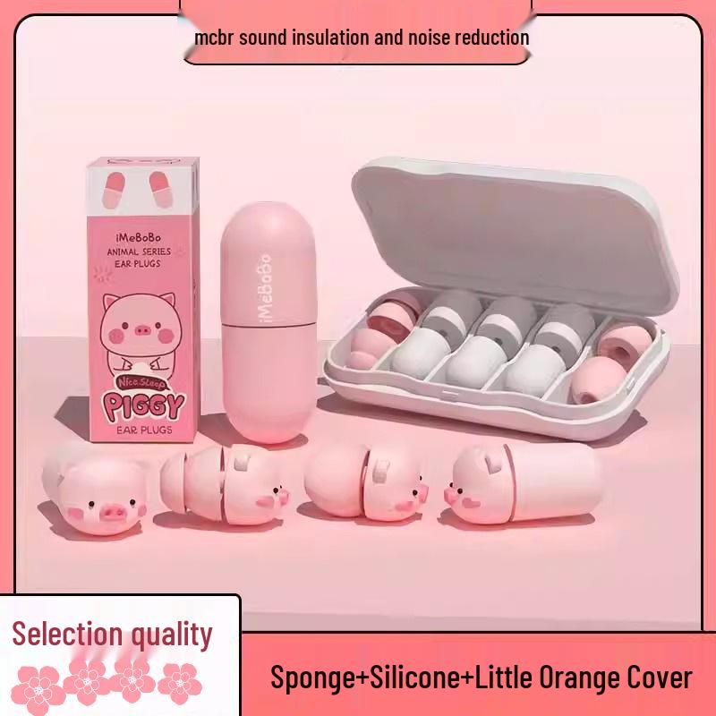 Specjalny dla nowicjuszy: Super Dźwiękoszczelne Zatyczki do Spania z Darmową Wysyłką