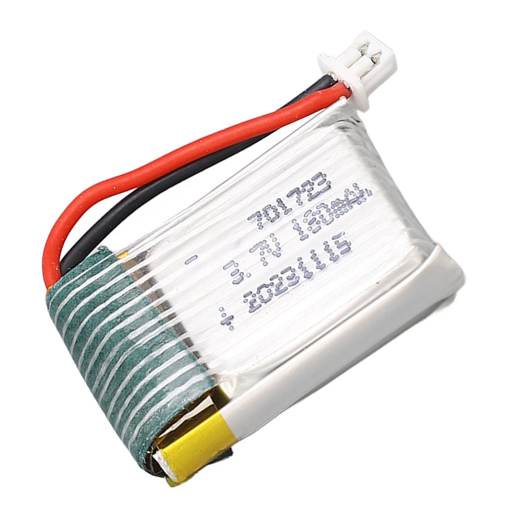 3.7V 180mAh Lithium Battery PH1.25 Plug Lightweight Portable High Rate Long Lasting for X900 X901 Drone