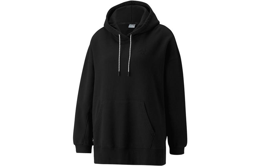 PUMA INFUSE Sweatshirt Women s Black 533421-01 M