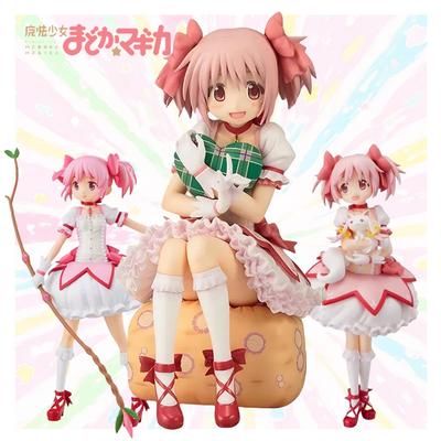 Puella Magi Madoka Magica Kaname Φιγούρα Δράσης Anime 14-18CM Μοντέλο PVC Παιχνίδι Δώρο Χαρακτήρας Κινουμένων Σχεδίων Συλλεκτικό