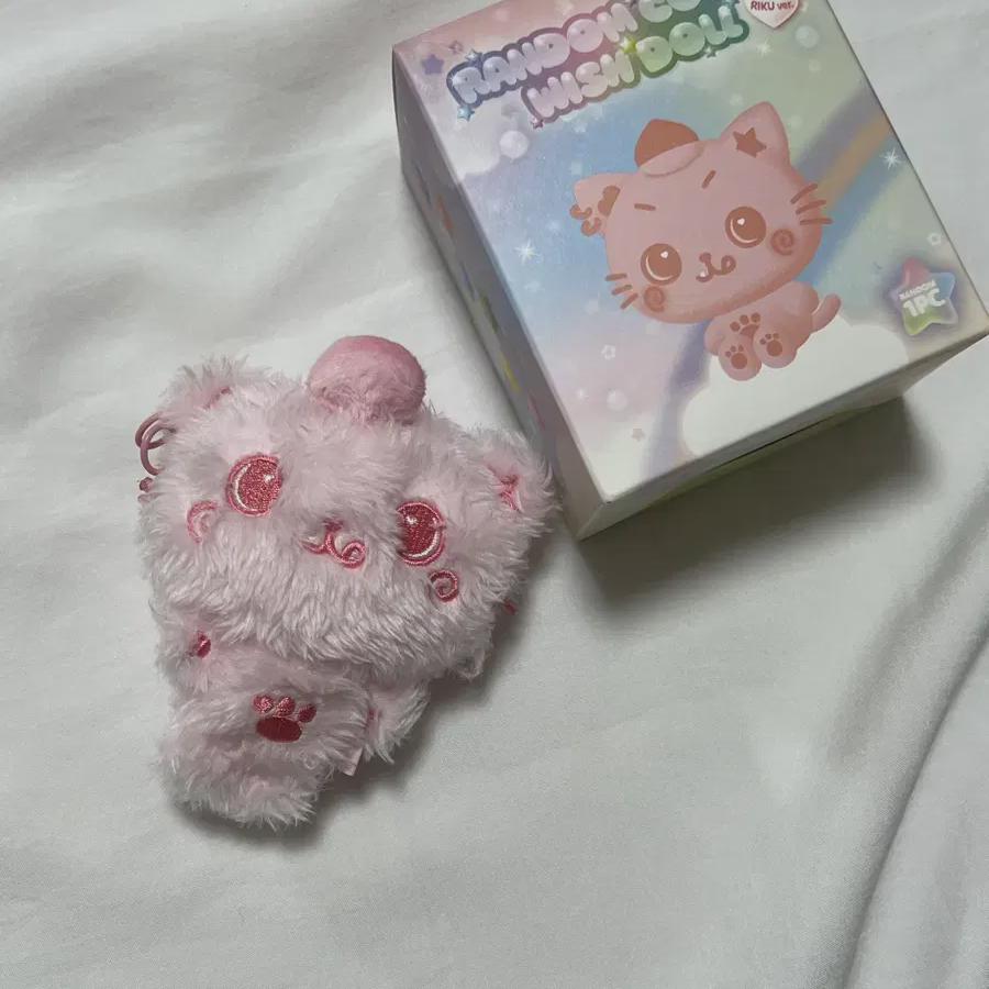 

NCT Кукла Wish Color, Кури Пинк