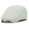 Spring and Summer Duck Tongue Solid Color Men and Women Simple Beret Fashion Youth Thin Sun Hat