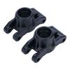 2PCS RC Car Rear Wheel Seat Plastic RC Rear Axle Carrier Set Replacement for 16101 16102 16103 16201