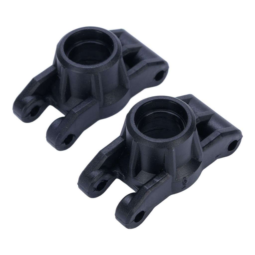 2PCS RC Car Rear Wheel Seat Plastic RC Rear Axle Carrier Set Replacement for 16101 16102 16103 16201