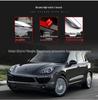 Roof Rack for Cayenne: Fits 2018, 2020, and 2022 Models