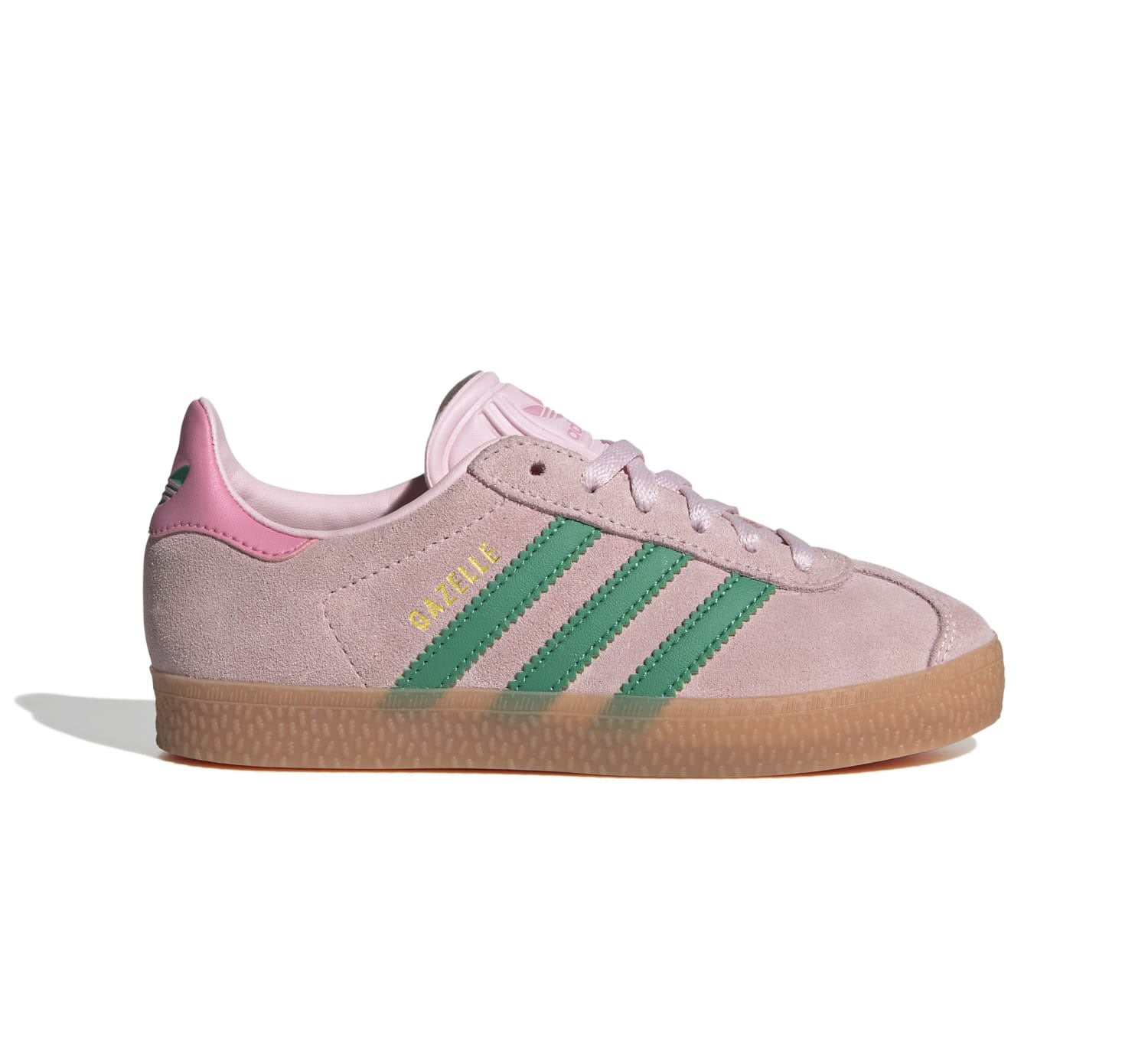 

Adidas Gazelle C 28 ярко-розовый