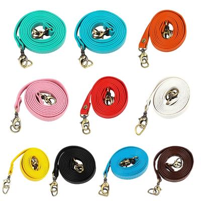 Adjustable 120cm PU Leather Bag Strap For Women Crossbody Bags Accessories Shoulder Bag Replacement