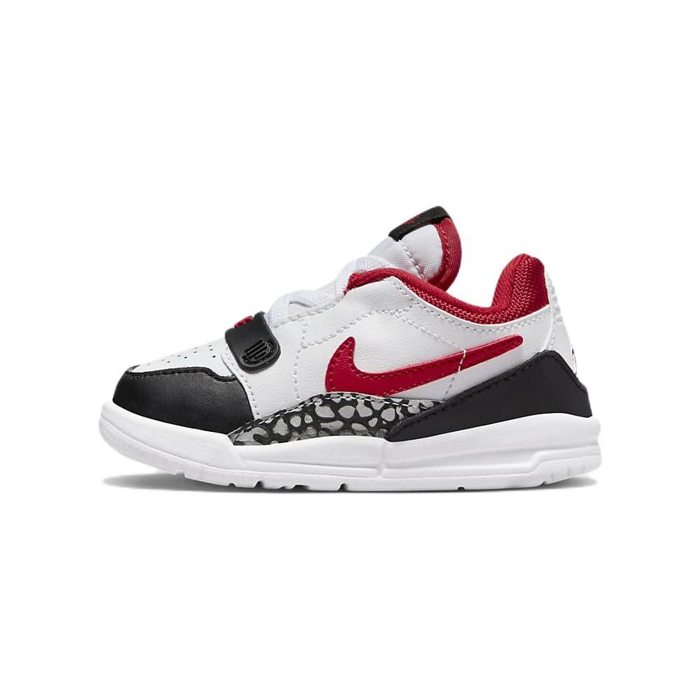 Jordan Legacy 312 Low Fire Red TD CD9056-160 23.5